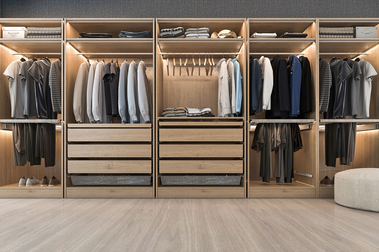 Large Wardrobe by NJF Furniture Large Wardrobe by NJF Furniture