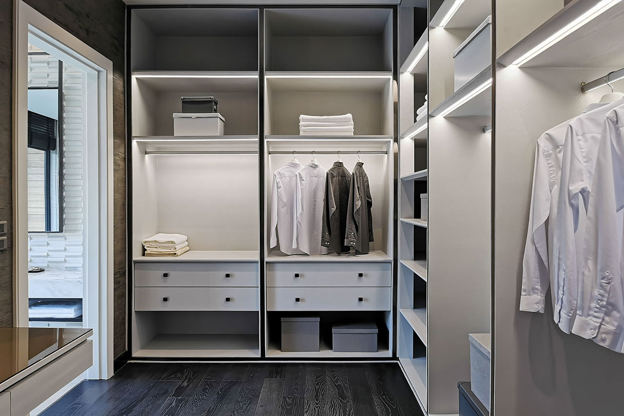 Wardrobe & Closet Solutions for Hotels and Homes Wardrobe & Closet Solutions for Hotels and Homes